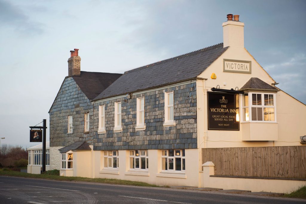 The Victoria Inn, Roche